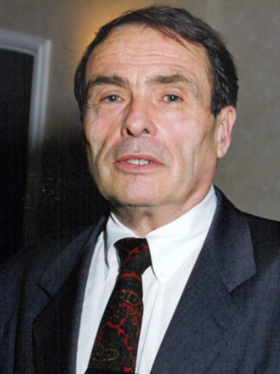 Portrait de Pierre Bourdieu